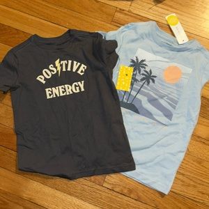 NWT tshirt bundle